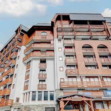 La Marmotte Apartment Val Thorens Ngoại thất bức ảnh