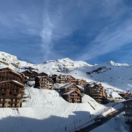 La Marmotte Apartment Val Thorens Ngoại thất bức ảnh