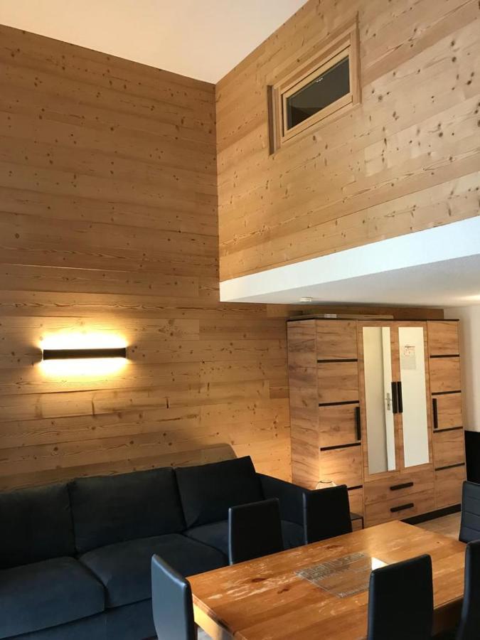 La Marmotte Apartment Val Thorens Ngoại thất bức ảnh