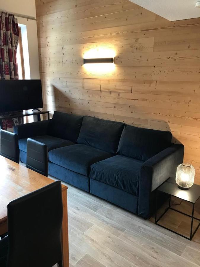 La Marmotte Apartment Val Thorens Ngoại thất bức ảnh