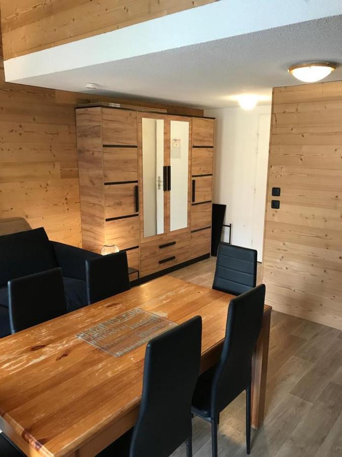 La Marmotte Apartment Val Thorens Ngoại thất bức ảnh