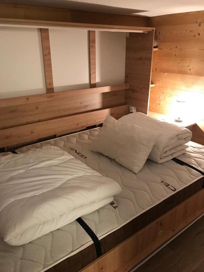 La Marmotte Apartment Val Thorens Ngoại thất bức ảnh